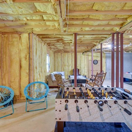 Lakemont Retreat Game Room, Hot Tub, And Mtn Views! Extérieur photo