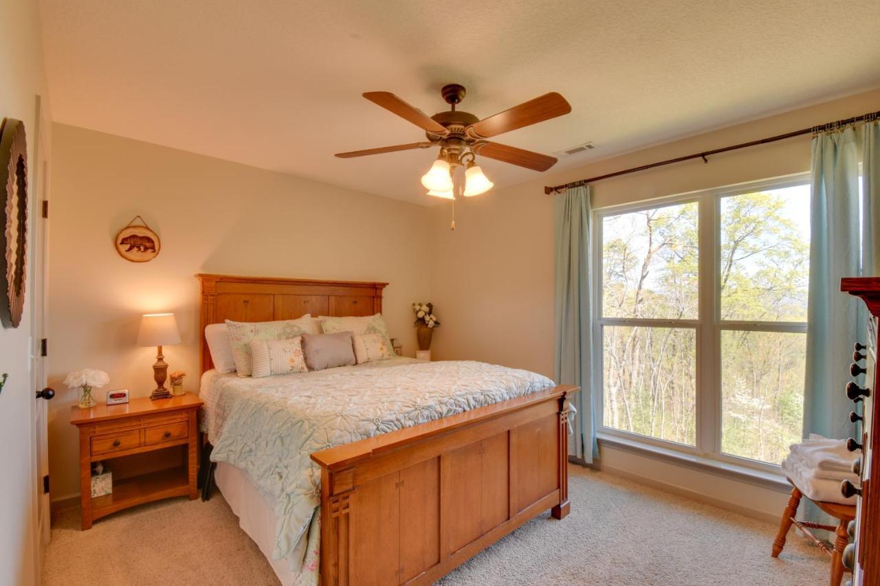 Lakemont Retreat Game Room, Hot Tub, And Mtn Views! Extérieur photo