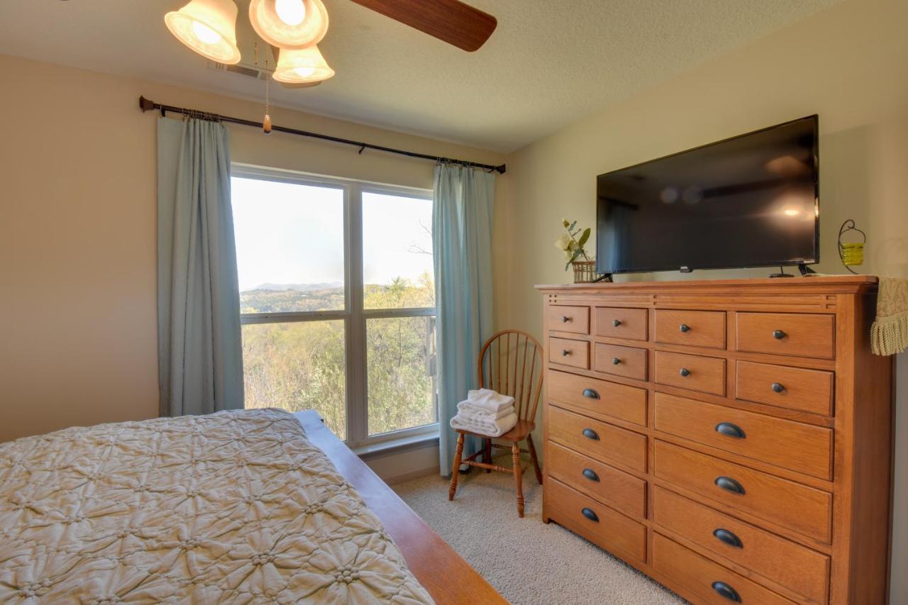Lakemont Retreat Game Room, Hot Tub, And Mtn Views! Extérieur photo