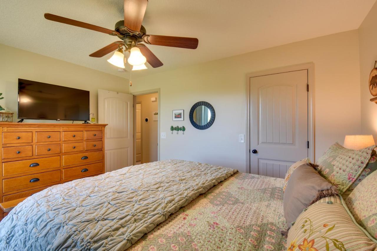 Lakemont Retreat Game Room, Hot Tub, And Mtn Views! Extérieur photo