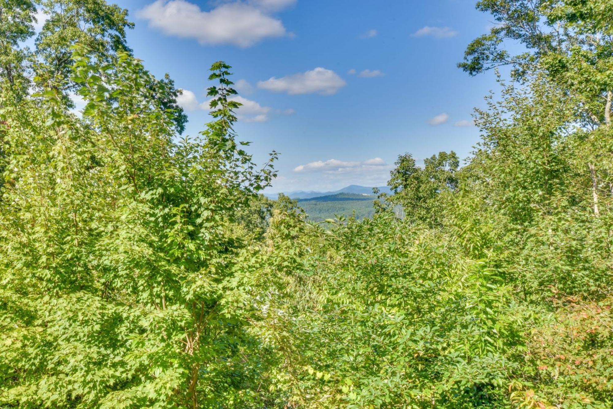 Lakemont Retreat Game Room, Hot Tub, And Mtn Views! Extérieur photo